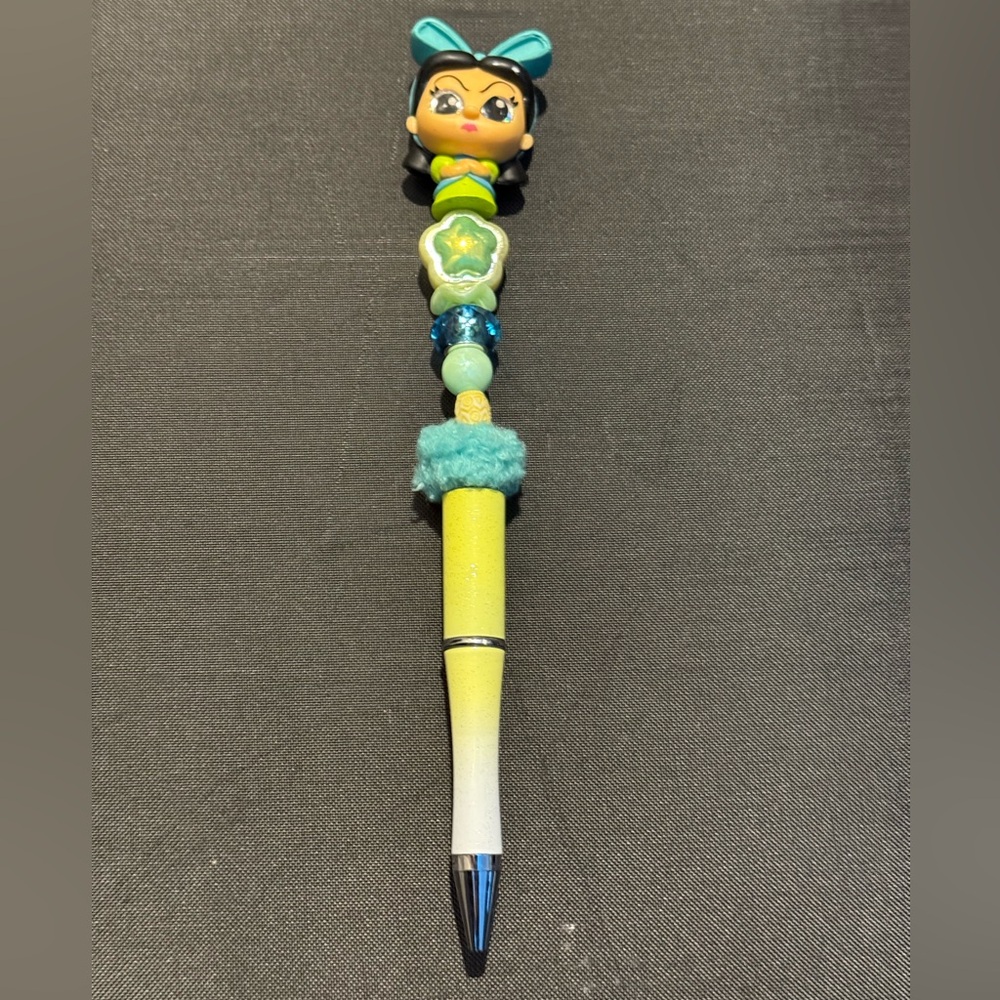 🏰 Disney Doorable Handmade Drizella (Cinderella) Pen✍️
